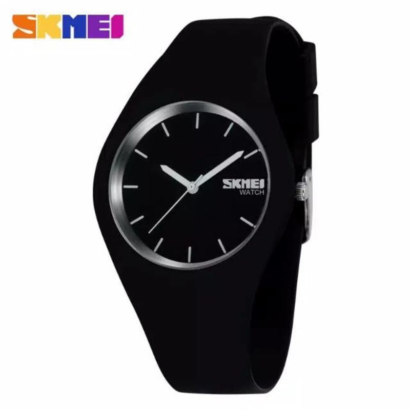 SKMEI JAM TANGAN WANITA ORIGINAL ANTI AIR 30M 9068 MERAH