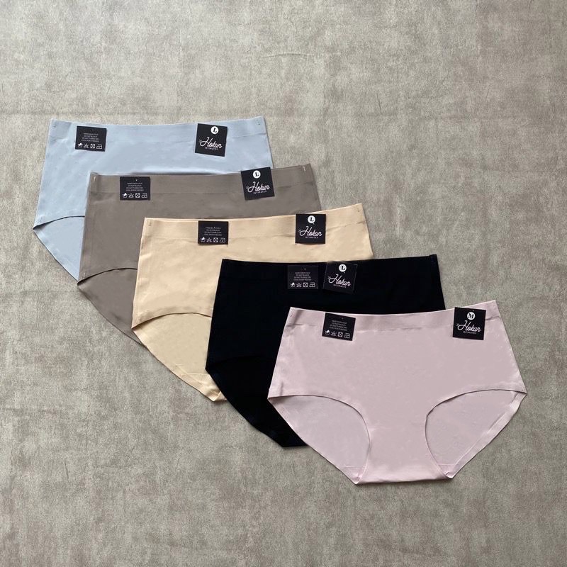 Hokun Seamless Undies / Celana Dalam Seamless / Seamless Panty / Celana Dalam Anti Jiplak