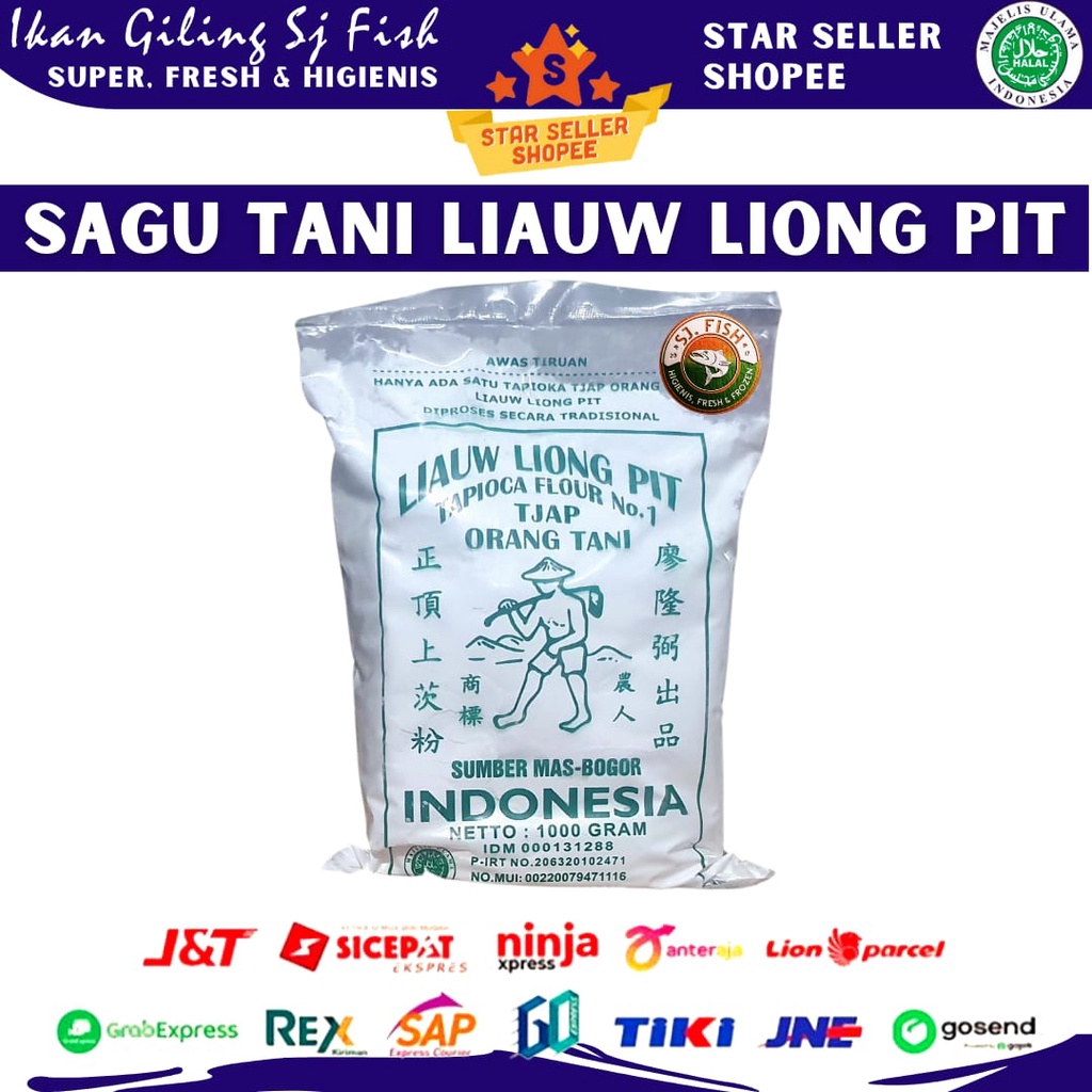 

SAGU TANI LIAUW LIONG PIT 1 KG