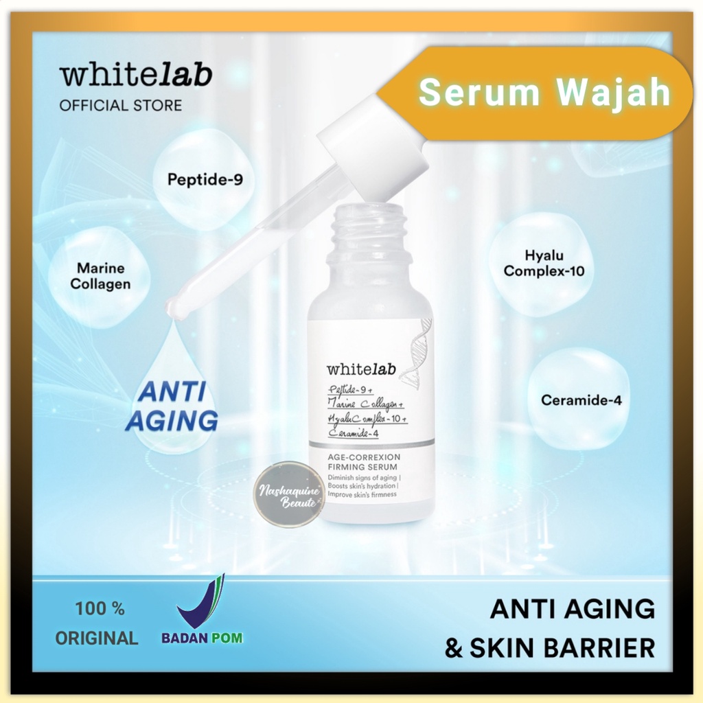 Whitelab Age Correxion Firming Serum 20 ml