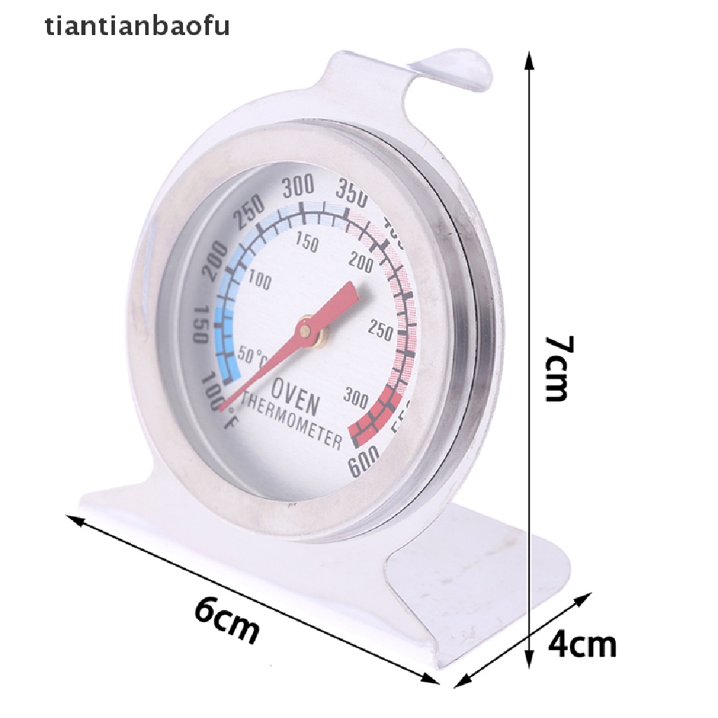 [tiantianbaofu] High Temperature Resistant Oven Thermometers Household  Thermometer Baking Tools Boutique