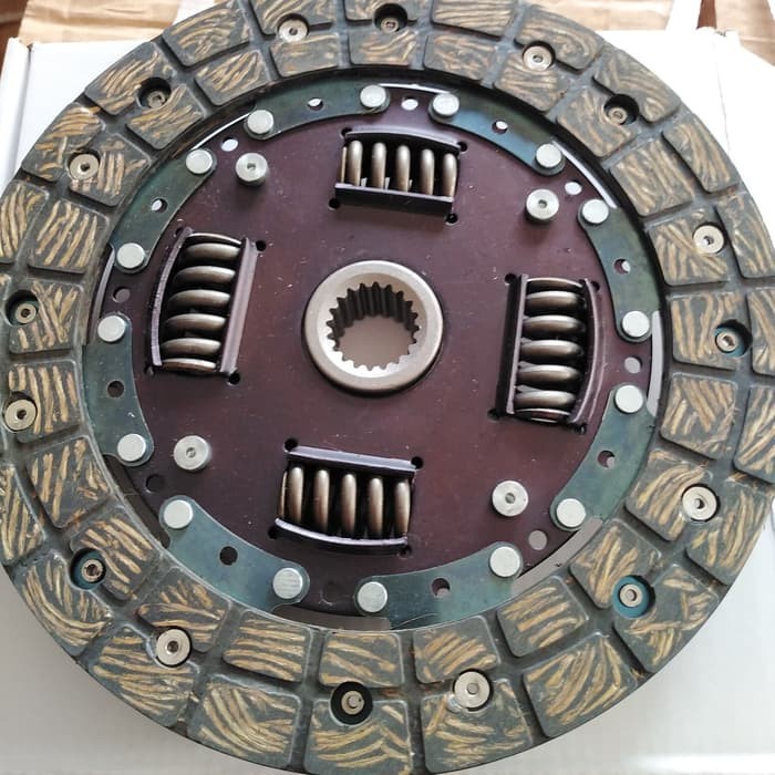 kampas kopling CLutch disc suzuki futura 1.5 Original *