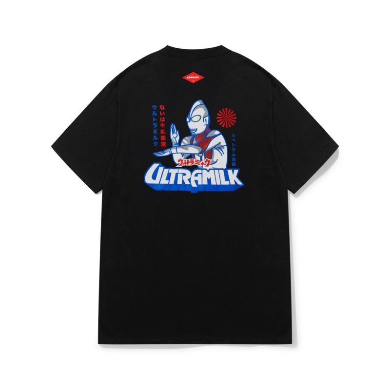 Kamengski - Ultramilk Black Short Tee