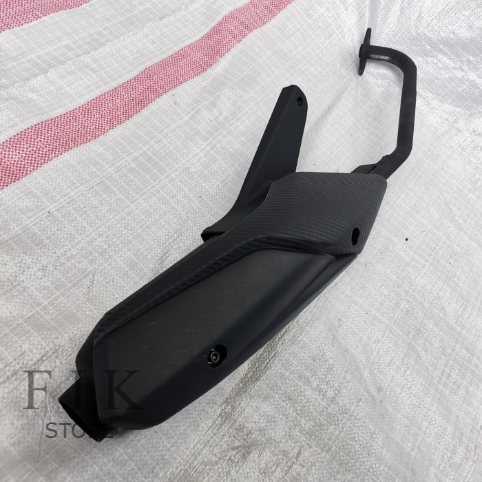 Muffler / Knalpot YAMAHA MIO M3 / MIO Z '14-16 Knalpot Motor Standar