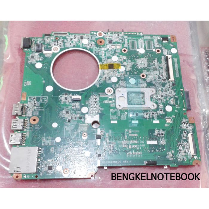 Motherboard HP 14-N 14-V 15-N VGA Intel DA0U81MB6C0