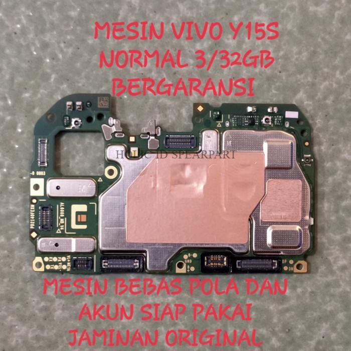 mesin vivo y15s normal mesin vivo v2120 normal mesin vivo y15s