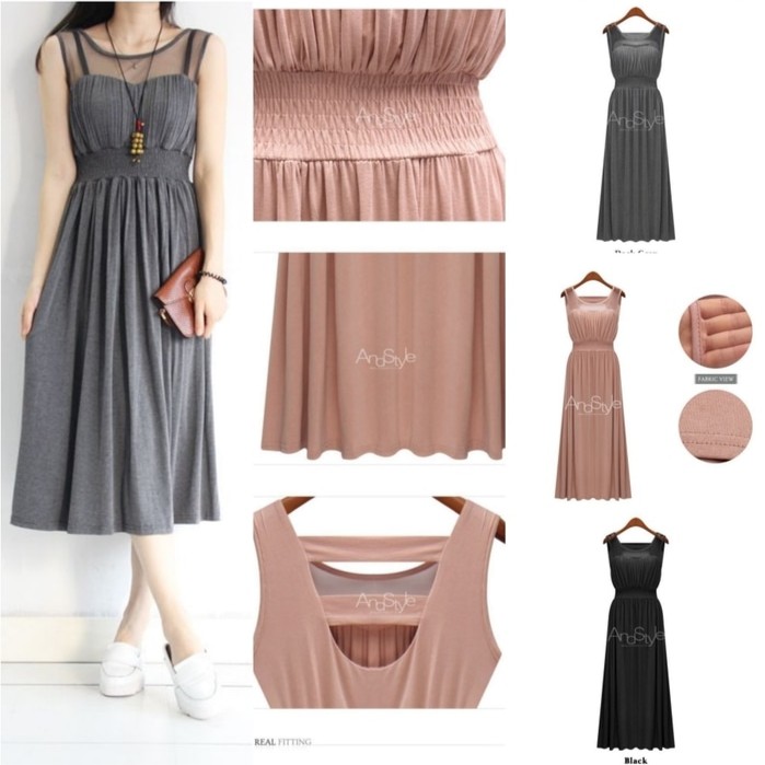 midi dress  autumn classic import of702