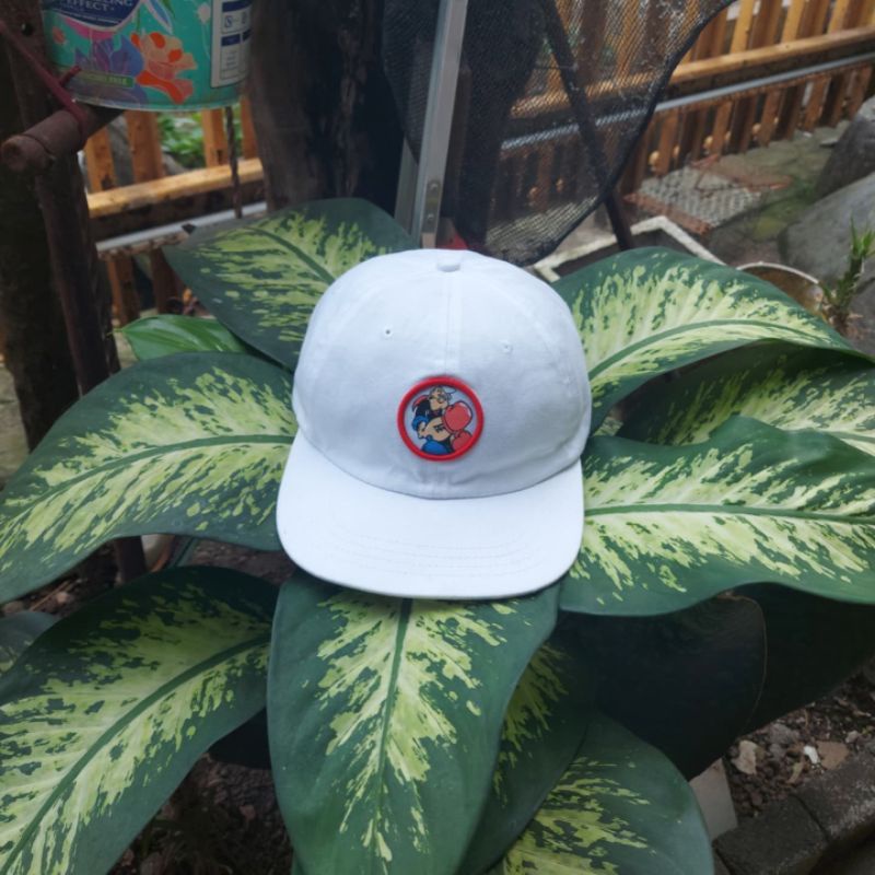 Cap / Topi 6 Panel Popeye By Hardhitters Second Import