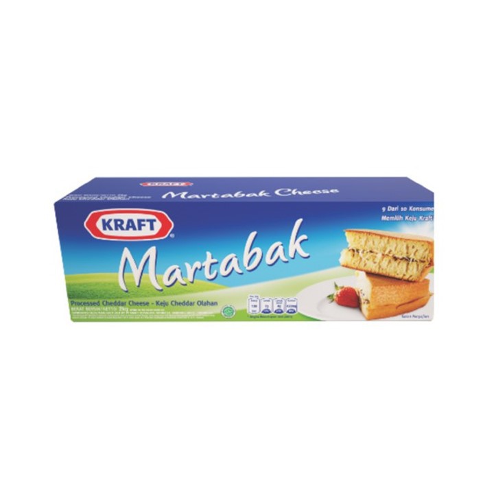 

Kraft Martabak 2 kg