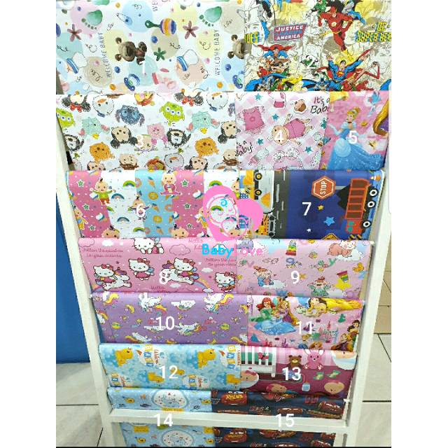 

Tambahan Kertas Kado Besar / Jumbo Bungkus Kado Tebal Lucu Bagus