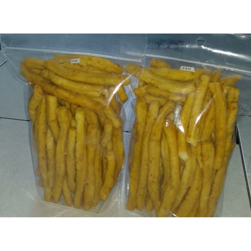 

KUE KERING TELUR GABUS KEJU