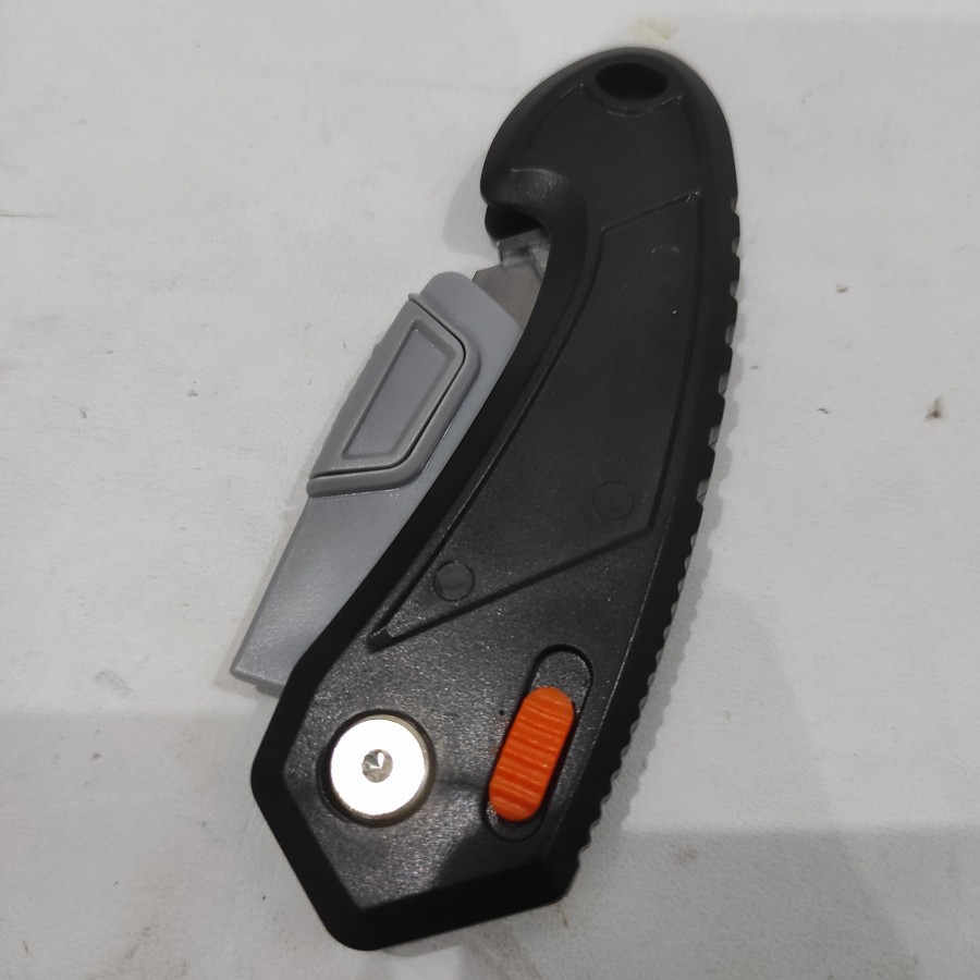 Pisau Cutter Kater Lipat Foldable Knife grc gipsum Finder