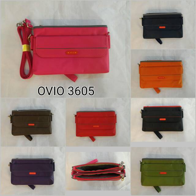 Dompet wanita Ovio 3605