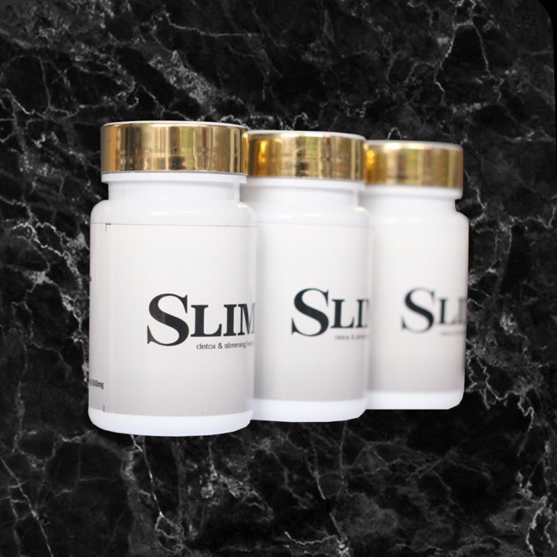 Obat Pelangsing & Detox Strong Package SLIMPLUS.ID