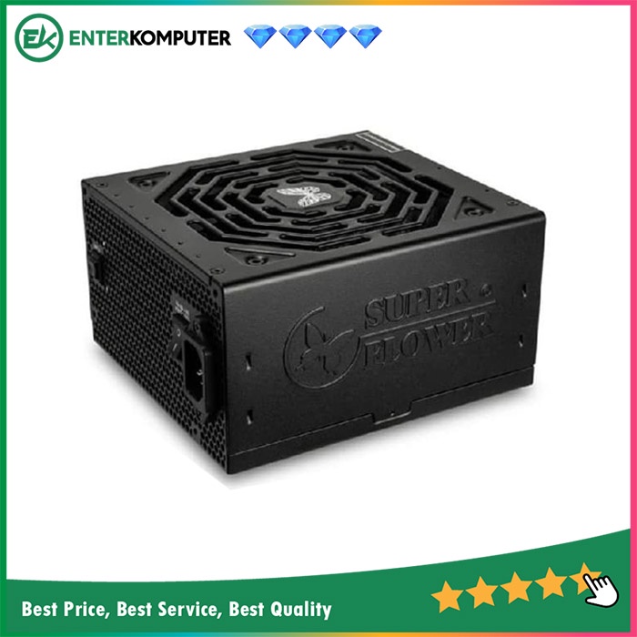 PSU Super Flower Leadex III Gold 850W - SF-850F14HG