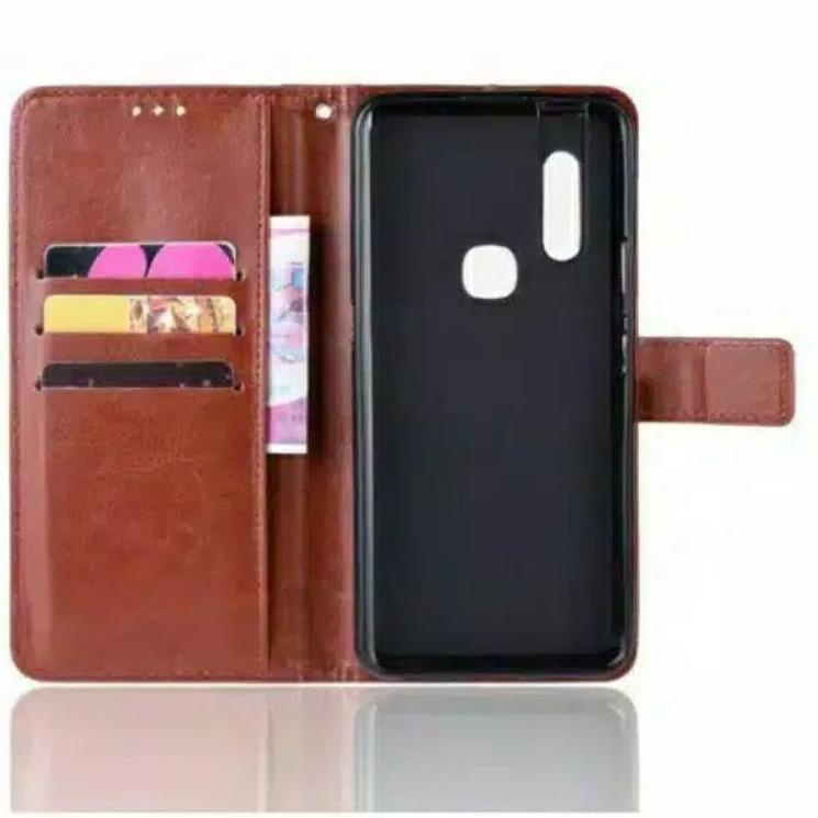 LEATHER CASE SAMSUNG A33/ A10S/ A10/ M10/ A11/ M11/ J1 ACE/ J2 PRIME/ GRAND PRIME/ A03/ A01 2020/ J5