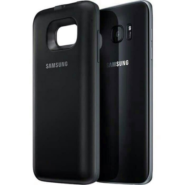 Powerbank case samsung galaxy s7 edge wireless