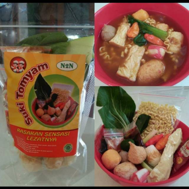 

Tomyam