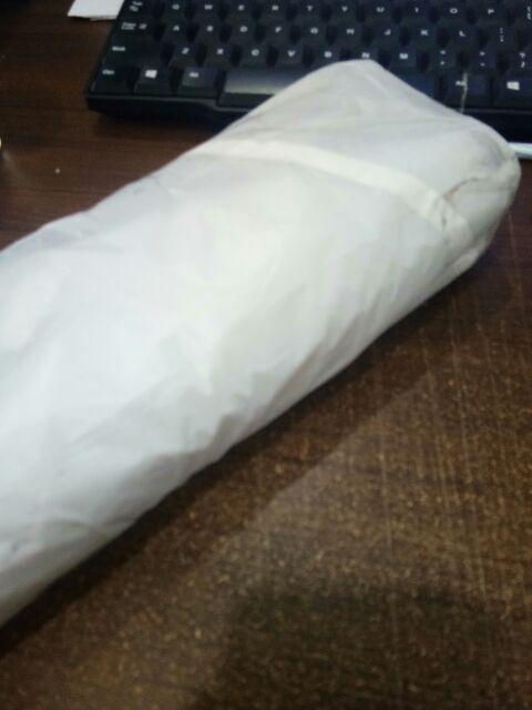 B Erl Cosmetics Shopping Bag