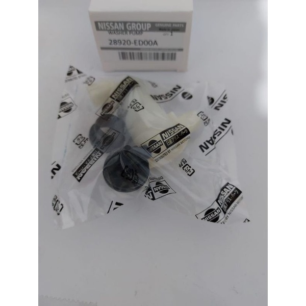 WASHER PUMP NISSAN LIVINA MARCH LATIO GRAND LIVINA