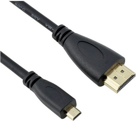 KABEL MICRO HDMI TO HDMI 1.5M / KABEL MICRO HDMI 1.5 METER NYK