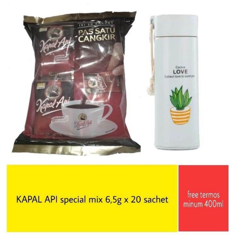 

paket murah hempers kopi+botol