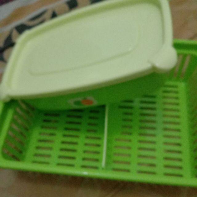 Tempat Makan Segi Panjang Klk3007