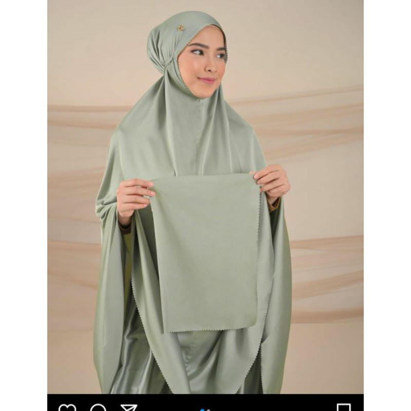 Mecca Prayer Set Adult Rose Moss Local.Id