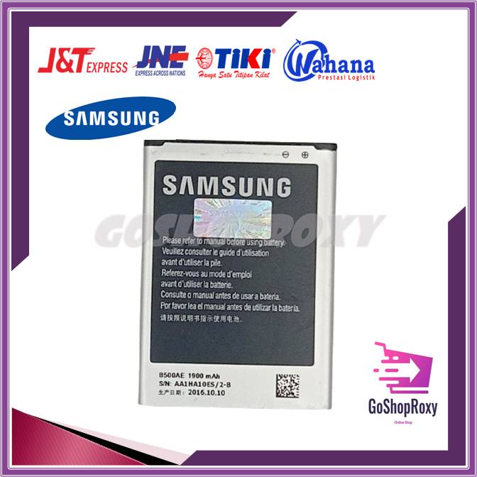 BATERAI SAMSUNG S4 MINI BATRE BATTERY i9190 B500AE
