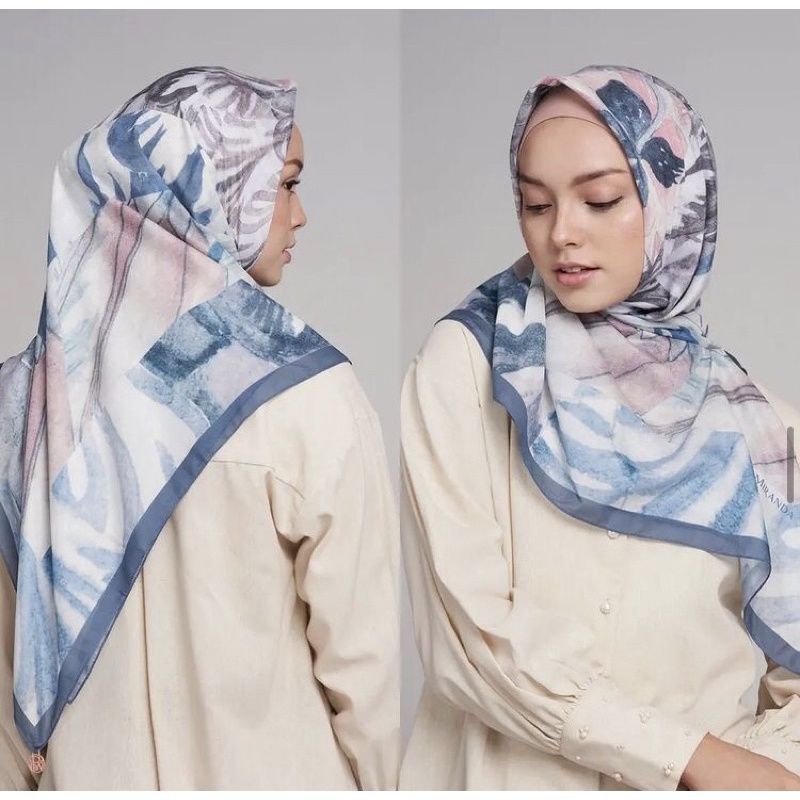 SALE NEW BLOSSOM SCARF RIA MIRANDA