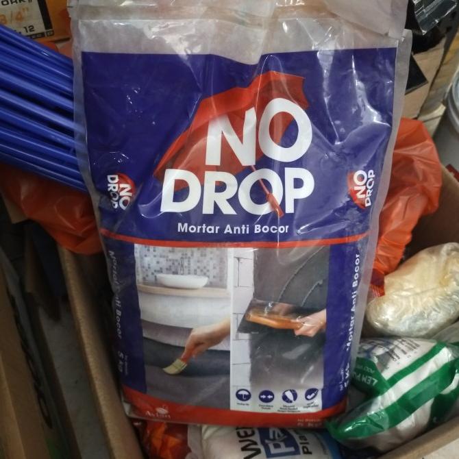 {{{{}}] No drop mortar anti bocor. no drop anti rembes. semen anti bocor 5 kg