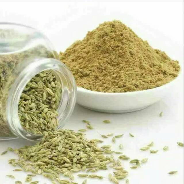 Bubuk Adas Manis Fennel Powder Hui Xiang Fen 50g