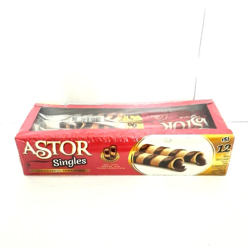 Astor Singles isi 12