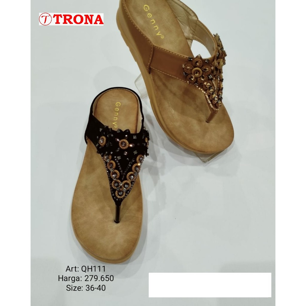 Genny QH111 Sandal Wanita