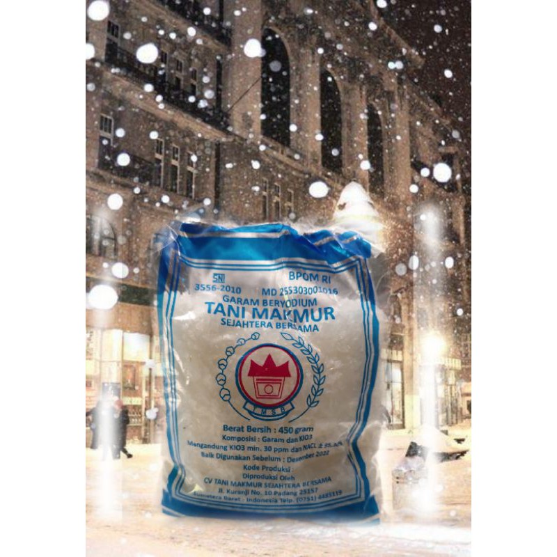 

GaramkasarPremiumkonsumsi450gcapTanimakmur