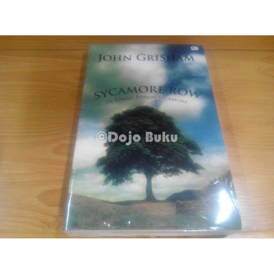 Sycamore Row ( Di Bawah Pohon Sycamore ) by John Grisham