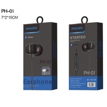 (ba) HEADSET PHILIPS ORIGINAL PH-01