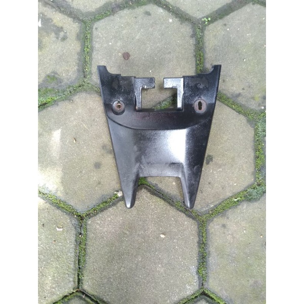 Cover Tail Ped Sambungan Body Bodi Bagian Belakang Kawasaki Zx 130 Original Copotan