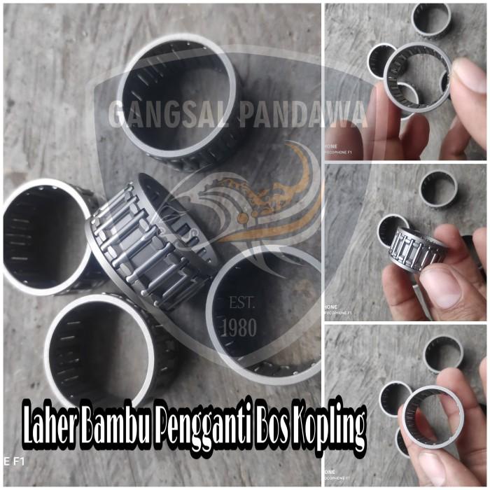 Laher Bambu Bos Kopling Kuningan Vespa