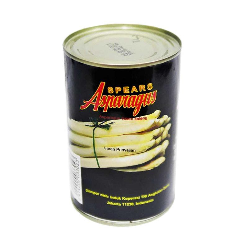 

TTS ASPARAGUS 430G