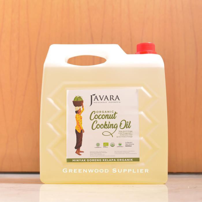 

Javara Coconut Oil 5 Liter - GOJEK/GRAB BERKUALITAS