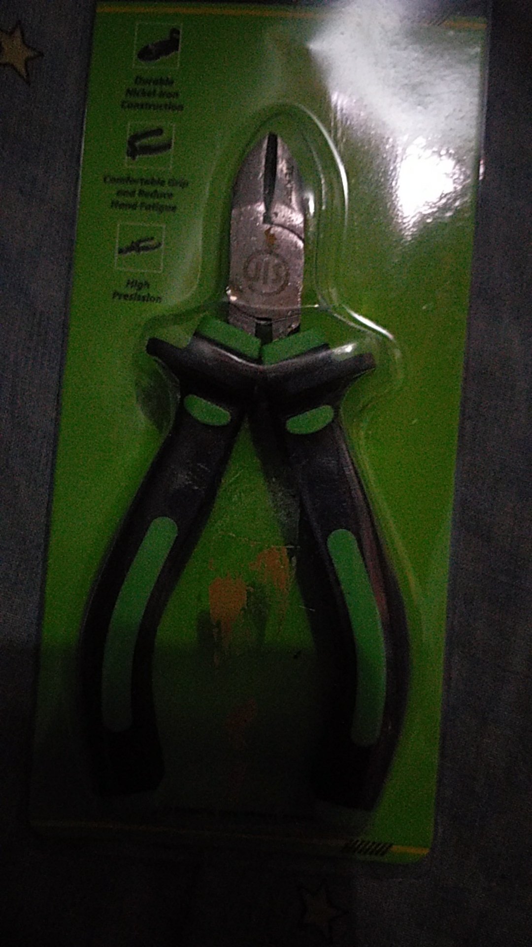 Tang Potong Mini 4,5” Inch Tekiro Diagonal Pliers 4.5” 4,5 4.5 Kombinasi Lancip Combination 6 7 8