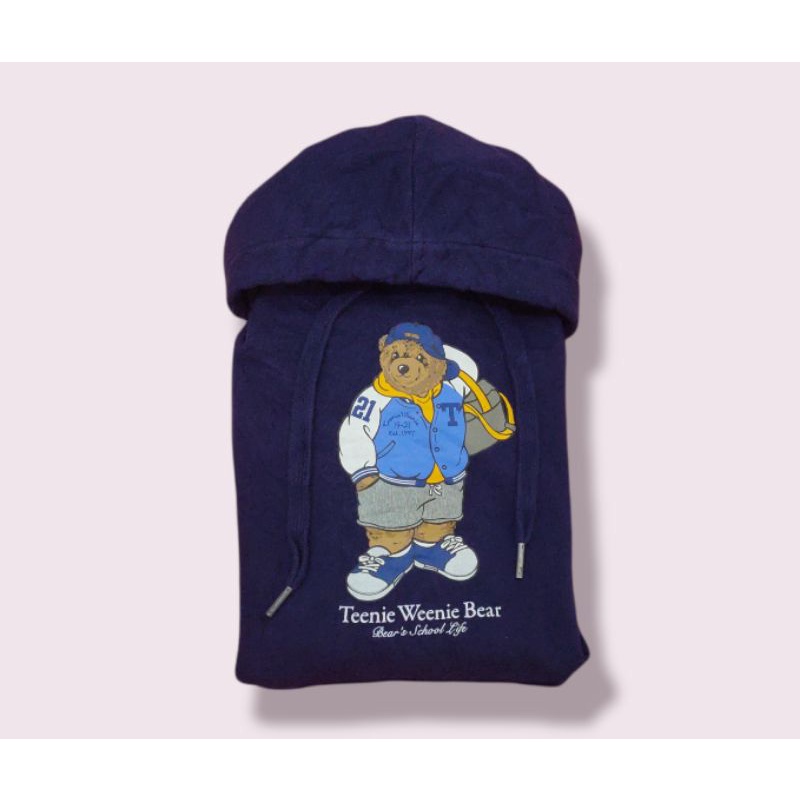 hoodie teenie weenie second original