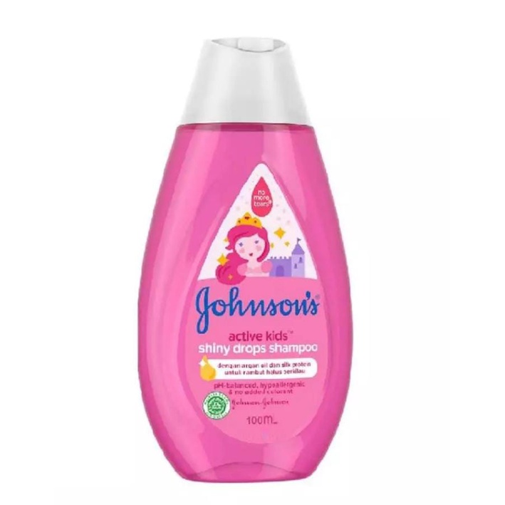 Johnson's Shampo | Gold | Soft &amp; Smooth | Active Clean Fresh | Shiny Drops | Conditioner