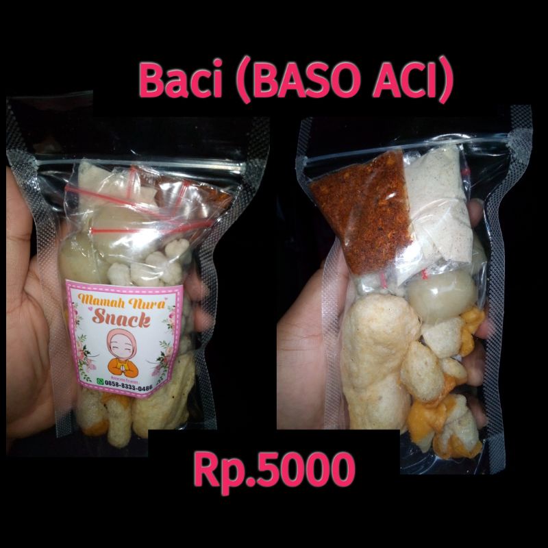 

Baso aci mamah Nura