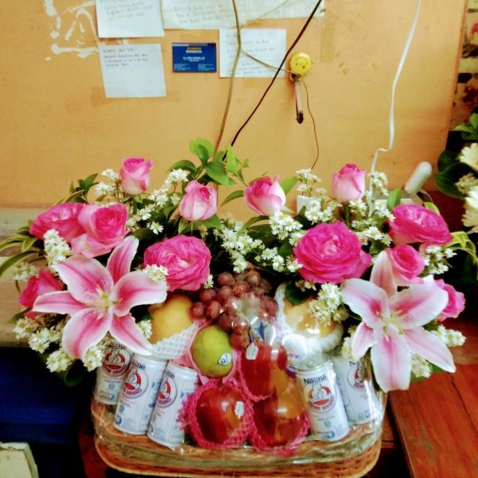 

PARCEL BUAH N BUNGA B EDG9646ES