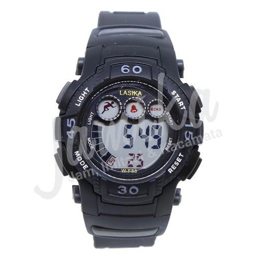 Jam Tangan Digital Lasika W-F88