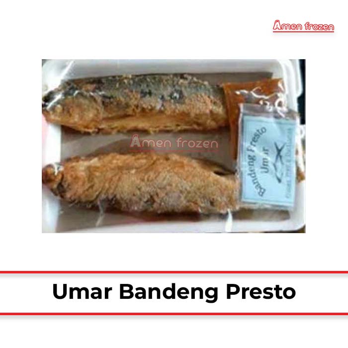 

Umar Bandeng variant presto