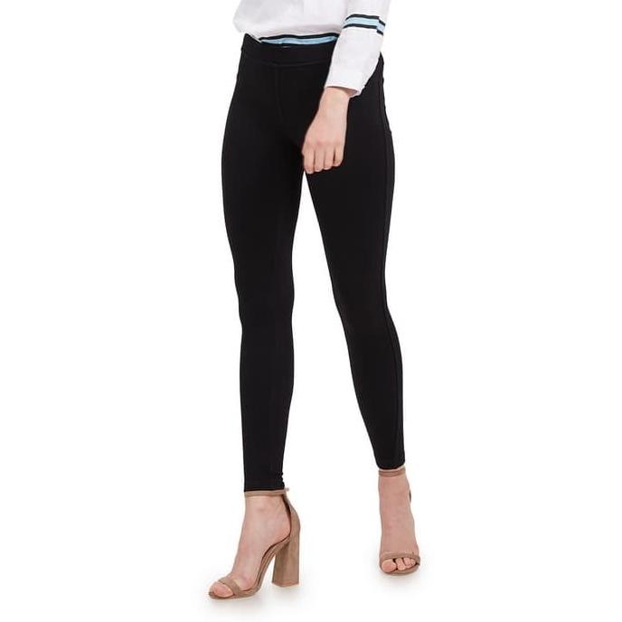 POINT ONE - Black Premium Jegging