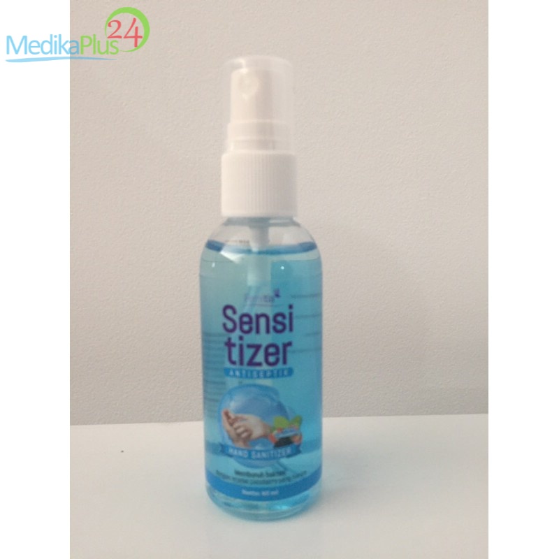 Sensitizer Femitia Sensi Tizer 60 ml SPRAY Hand Sanitizer